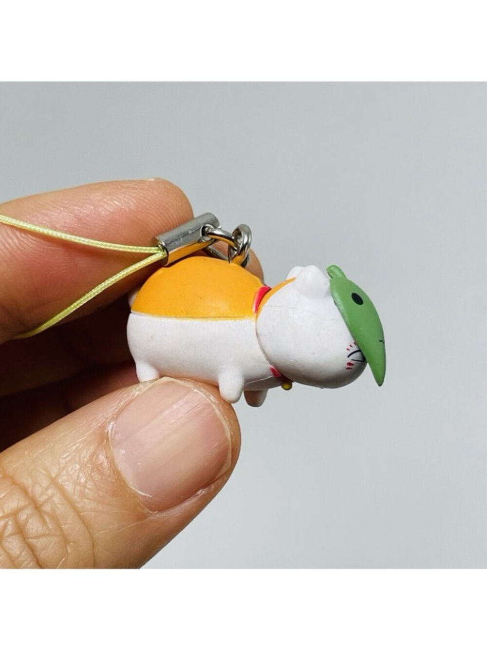 Tarts Natsume Neko Sensei Cat Keyring Keychain Strap Rope Phone Charm Hangtag - Picture 5 of 12